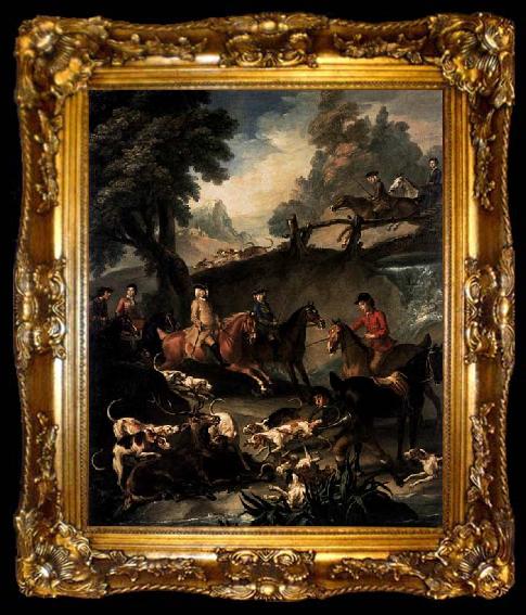 framed  REIJSSCHOOT, Pieter Jan van The Kill Form: painting, ta009-2